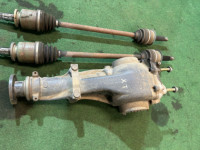 差速器带传动轴 G/R=3.082 SUBARU LEGACY OEM 38434AA060, 38300AC200, 38104AA190 BLE BPE 2003 EZ30