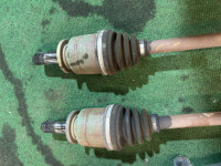 差速器带传动轴 G/R=3.082 SUBARU LEGACY OEM 38434AA060, 38300AC200, 38104AA190 BLE BPE 2003 EZ30