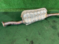 中間マフラー SUBARU LEGACY OEM 44200AG020 BLE BPE 2003 EZ30
