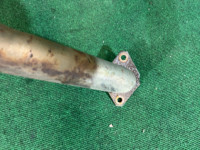中間マフラー SUBARU LEGACY OEM 44200AG020 BLE BPE 2003 EZ30