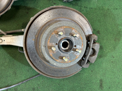Rear hubs SUBARU LEGACY OEM 28473AG000, 26692AE020, 26692AE030, 26700AE080, 26696AG020, 26697FC000 BLE BPE BP5 BL5 BL9 BP9 2003 EZ30