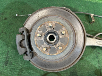 Rear hubs SUBARU LEGACY OEM 28473AG000, 26692AE020, 26692AE030, 26700AE080, 26696AG020, 26697FC000 BLE BPE BP5 BL5 BL9 BP9 2003 EZ30