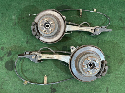 ดุมล้อหลัง 28473AG000, 26692AE020, 26692AE030, 26700AE080, 26696AG020, 26697FC000 SUBARU LEGACY