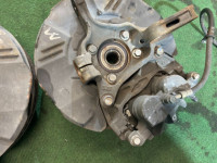 前轮毂 315мм SUBARU LEGACY OEM 26300AG000, 26292AG000, 26292AG010, 26297AG000, 26296AG030, 28373AG000 BLE BPE BP5 BL5 BL9 BP9 2003 EZ30