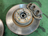 前轮毂 315мм SUBARU LEGACY OEM 26300AG000, 26292AG000, 26292AG010, 26297AG000, 26296AG030, 28373AG000 BLE BPE BP5 BL5 BL9 BP9 2003 EZ30