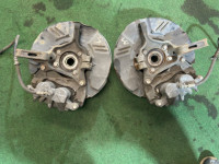前轮毂 315мм SUBARU LEGACY OEM 26300AG000, 26292AG000, 26292AG010, 26297AG000, 26296AG030, 28373AG000 BLE BPE BP5 BL5 BL9 BP9 2003 EZ30