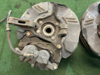前轮毂 315мм SUBARU LEGACY OEM 26300AG000, 26292AG000, 26292AG010, 26297AG000, 26296AG030, 28373AG000 BLE BPE BP5 BL5 BL9 BP9 2003 EZ30