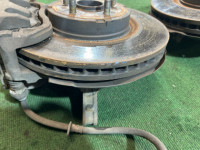 前轮毂 315мм SUBARU LEGACY OEM 26300AG000, 26292AG000, 26292AG010, 26297AG000, 26296AG030, 28373AG000 BLE BPE BP5 BL5 BL9 BP9 2003 EZ30
