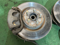 前轮毂 315мм SUBARU LEGACY OEM 26300AG000, 26292AG000, 26292AG010, 26297AG000, 26296AG030, 28373AG000 BLE BPE BP5 BL5 BL9 BP9 2003 EZ30