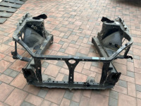 แผงหน้าหม้อน้ำ SUBARU LEGACY OEM 53060AG0009P, 53020AG0019P, 53020AG0109P, 53040AG0019P BLE BPE BP5 BL5 BL9 BP9 2003