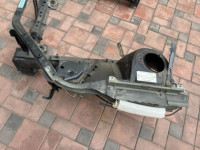 แผงหน้าหม้อน้ำ SUBARU LEGACY OEM 53060AG0009P, 53020AG0019P, 53020AG0109P, 53040AG0019P BLE BPE BP5 BL5 BL9 BP9 2003