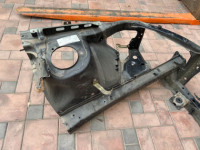 แผงหน้าหม้อน้ำ SUBARU LEGACY OEM 53060AG0009P, 53020AG0019P, 53020AG0109P, 53040AG0019P BLE BPE BP5 BL5 BL9 BP9 2003