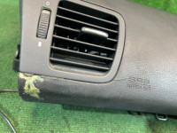 คอนโซลหน้า SUBARU LEGACY OEM 66040AG000 BLE BPE BP5 BL5 BL9 BP9 2003 BLACK 32J