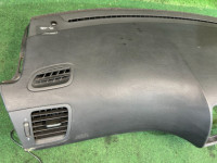 คอนโซลหน้า SUBARU LEGACY OEM 66040AG000 BLE BPE BP5 BL5 BL9 BP9 2003 BLACK 32J