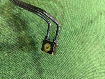 后制动油管 SUBARU LEGACY OEM 26520AG000 BLE BPE BP5 BL5 BL9 BP9 2002 EZ30