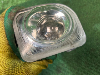 Faro antiniebla izquierdo 114-20751 L SUBARU LEGACY OEM 84501AE190 BLE BPE BP5 BL5 BL9 BP9 2002