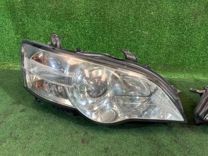 ไฟหน้า SUBARU LEGACY OEM 84001AG200, 84001AG210 BLE BPE BP5 BL5 BL9 BP9 2003