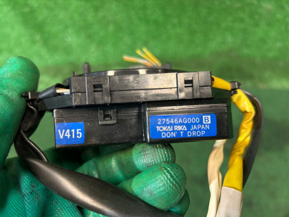 Шлейф датчик угла SUBARU LEGACY OEM 83196AG000, 27546AG000 BLE BPE BP5 BL5 BL9 BP9 2003 EZ30