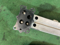คานเหล็กกันชนหน้า SUBARU LEGACY OEM 57712AG000 BLE 2004