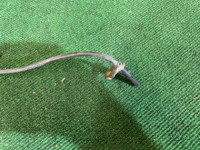 เซ็นเซอร์ ABS หน้าซ้าย SUBARU LEGACY OEM 27540AG010 BLE 2004 EZ30