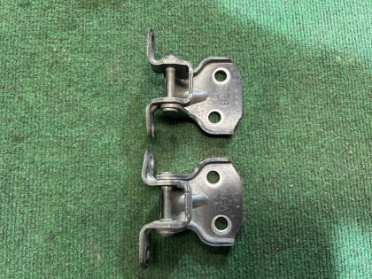Bisagras de la puerta delantera derecha SUBARU LEGACY OEM 60070AG0009P 60070AG0109P BLE 2004 BLACK 32J