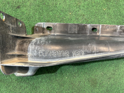 左リアバンパーステー SUBARU LEGACY OEM 57731AG150 BLE 2004