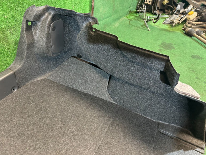 Tapizado del maletero SUBARU LEGACY OEM 94511AG030 94511AG040 94514AG000 94511AG050 BLE 2004 BLACK 32J