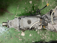 Caixa automática TZ1B8LHEAD SUBARU LEGACY OEM 31000AH590 BL9 BL5 BLE 2008 EJ253 AT