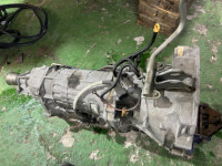 Caixa automática TZ1B8LHEAD SUBARU LEGACY OEM 31000AH590 BL9 BL5 BLE 2008 EJ253 AT