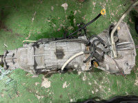 Caixa automática TZ1B8LHEAD SUBARU LEGACY OEM 31000AH590 BL9 BL5 BLE 2008 EJ253 AT