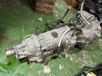 Caixa automática TZ1B8LHEAD SUBARU LEGACY OEM 31000AH590 BL9 BL5 BLE 2008 EJ253 AT