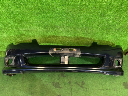 กันชนหน้า с губой SUBARU LEGACY OEM 57703AG300IM BLE BL5 BL9 2008 BLUE C8P