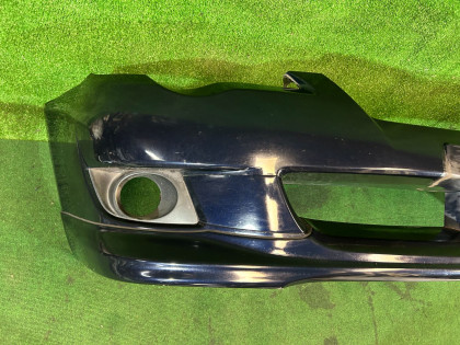 กันชนหน้า с губой SUBARU LEGACY OEM 57703AG300IM BLE BL5 BL9 2008 BLUE C8P