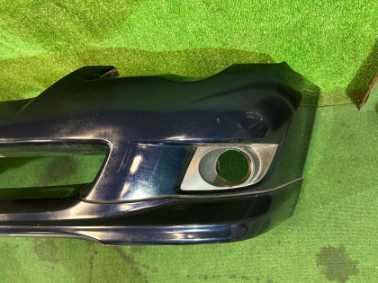 กันชนหน้า с губой SUBARU LEGACY OEM 57703AG300IM BLE BL5 BL9 2008 BLUE C8P