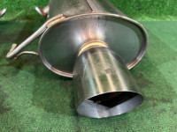 Muffler canisters Corazon SUBARU LEGACY OEM 44380AG250 44380AG240 BL9 BL5 BLE 2008 EJ253 AT