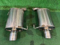 หม้อพักไอเสีย Corazon 44380AG250 44380AG240 SUBARU LEGACY