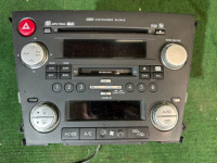 Блок климат контроля 2 зоный SUBARU LEGACY OEM 86201AG070 BL9 BL5 BLE 2008 EJ253 AT