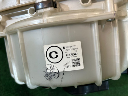 鼓风机 SUBARU LEGACY OEM 72210AG071 BL9 BL5 BLE 2008 EJ253 AT