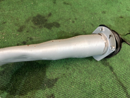 Fuel filler neck SUBARU LEGACY OEM 42066AG000 BL9 BL5 BLE 2008 BLUE C8P