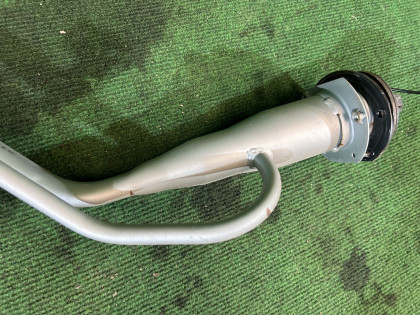 Fuel filler neck SUBARU LEGACY OEM 42066AG000 BL9 BL5 BLE 2008 BLUE C8P