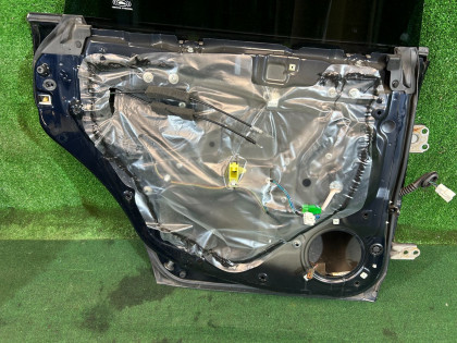 左后门 SUBARU LEGACY OEM 60409AG0119P BL9 BL5 BLE 2008 BLUE C8P