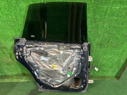 左后门 SUBARU LEGACY OEM 60409AG0119P BL9 BL5 BLE 2008 BLUE C8P