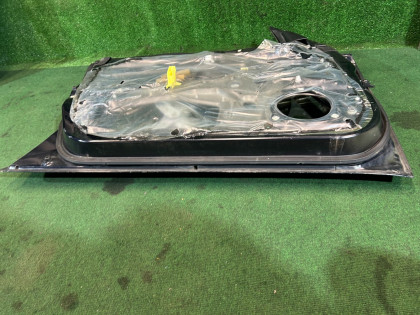 左フロントドア SUBARU LEGACY OEM 60009AG0119P BL9 BL5 BLE 2008 BLUE C8P