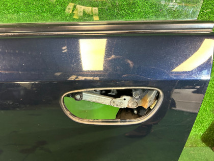 左フロントドア SUBARU LEGACY OEM 60009AG0119P BL9 BL5 BLE 2008 BLUE C8P
