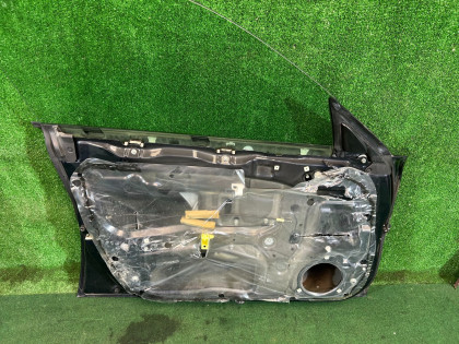 左フロントドア SUBARU LEGACY OEM 60009AG0119P BL9 BL5 BLE 2008 BLUE C8P