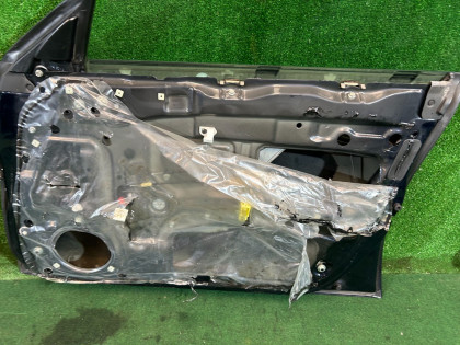 ประตูหน้าขวา SUBARU LEGACY OEM 60009AG0019P BL9 BL5 BLE 2008 BLUE C8P