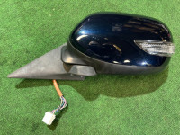 左后视镜 SUBARU LEGACY OEM 91031AG231BH BL9 BL5 BLE 2008 BLUE C8P