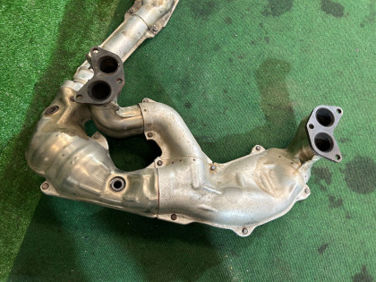 แคทาลิติก выпускной коллектор SUBARU LEGACY OEM 44620AA740 44620AB720 BL9 BL5 BLE 2008 EJ253 AT
