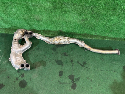 แคทาลิติก выпускной коллектор 44620AA740 44620AB720 SUBARU LEGACY