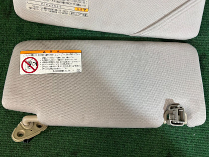 ที่บังแดด SUBARU LEGACY OEM 92011AG110OR 92011AG120OR BL9 BL5 BLE 2008 BLUE C8P